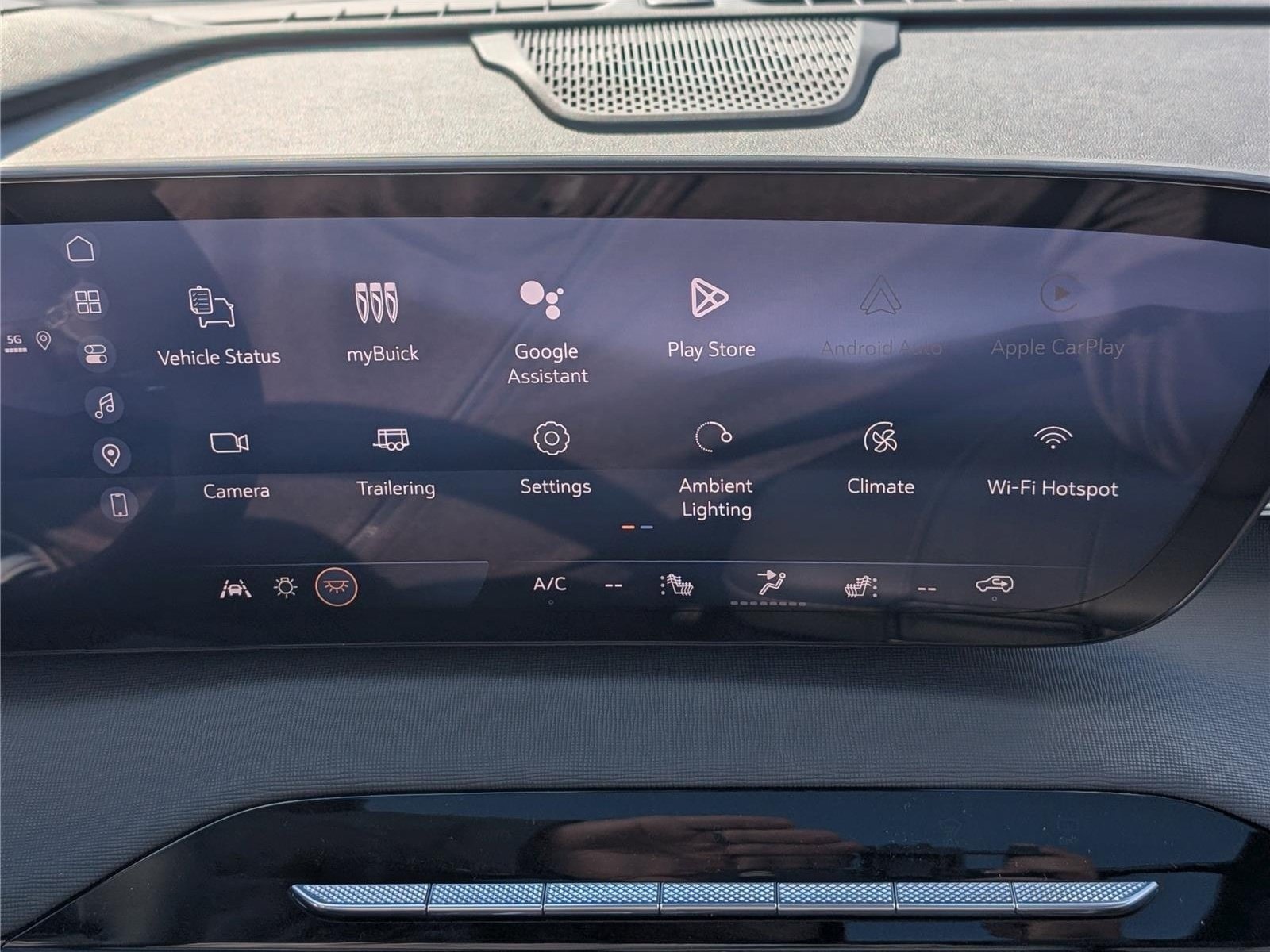 New 2026 Buick Enclave Sport Touring w/ Power Package AWD/4WD image 29