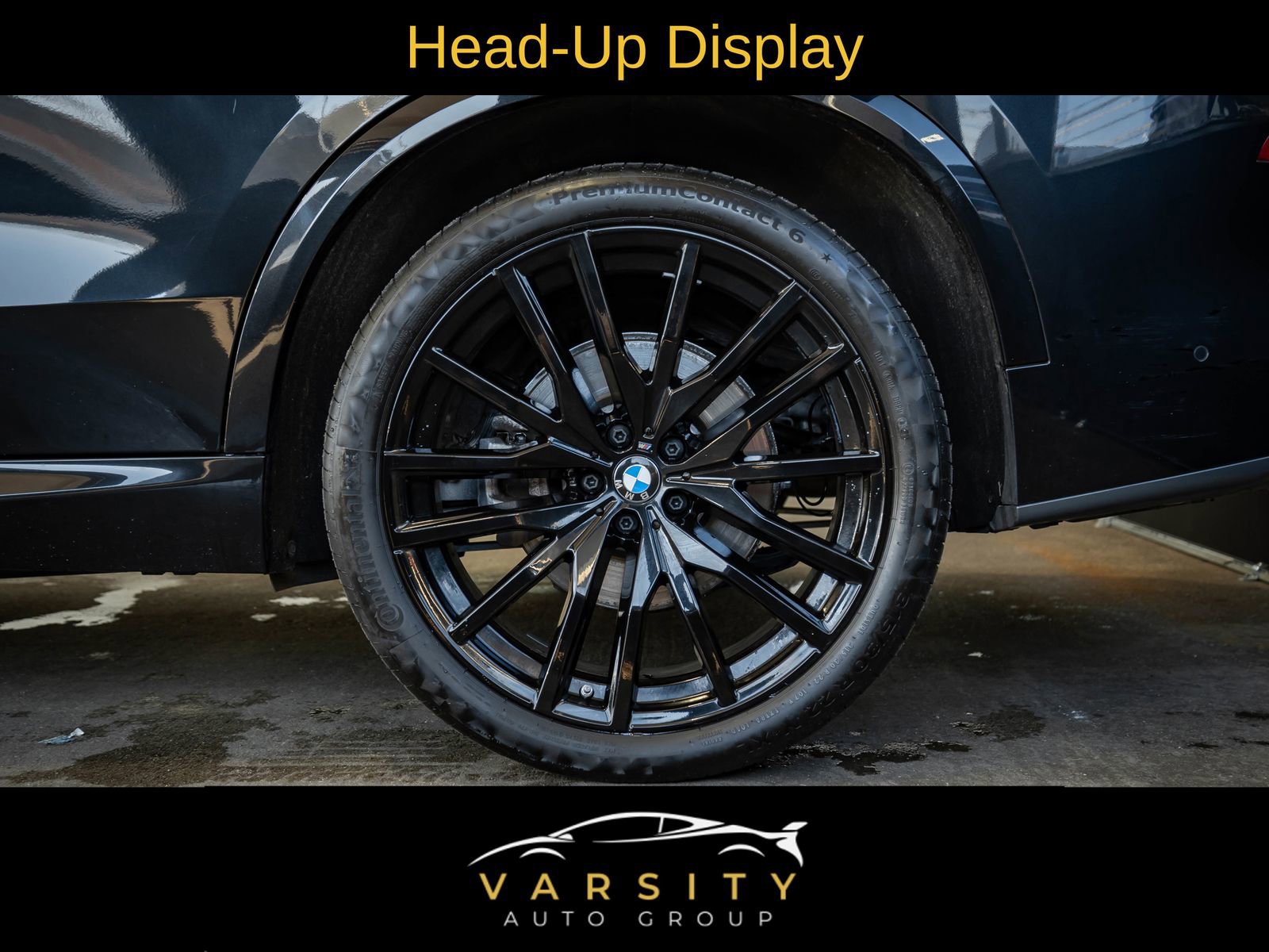 Used 2023 BMW X5 xDrive40i w/ M Sport Package image 32