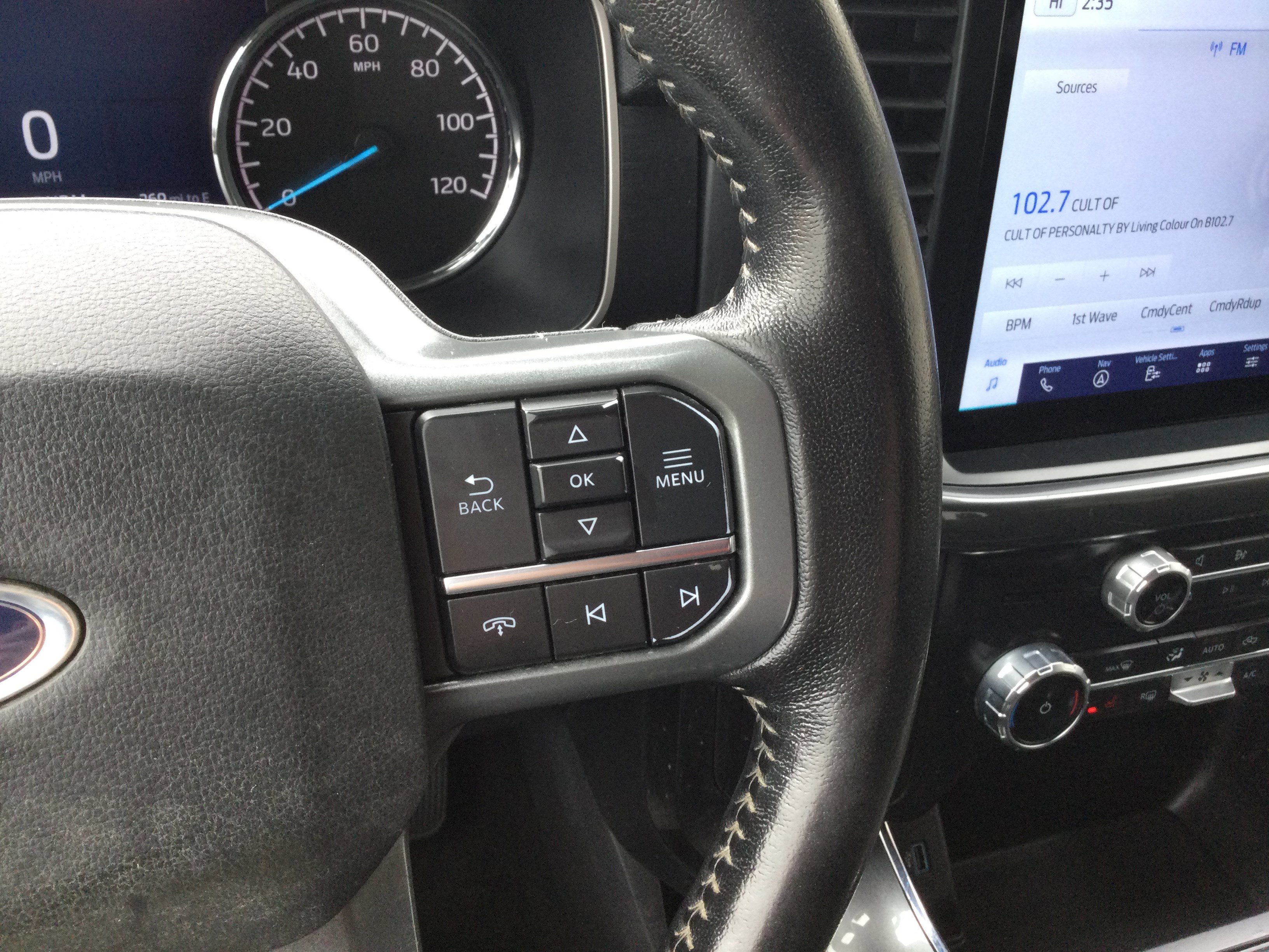 Used 2022 Ford F150 XLT w/ Equipment Group 302A High AWD/4WD image 17