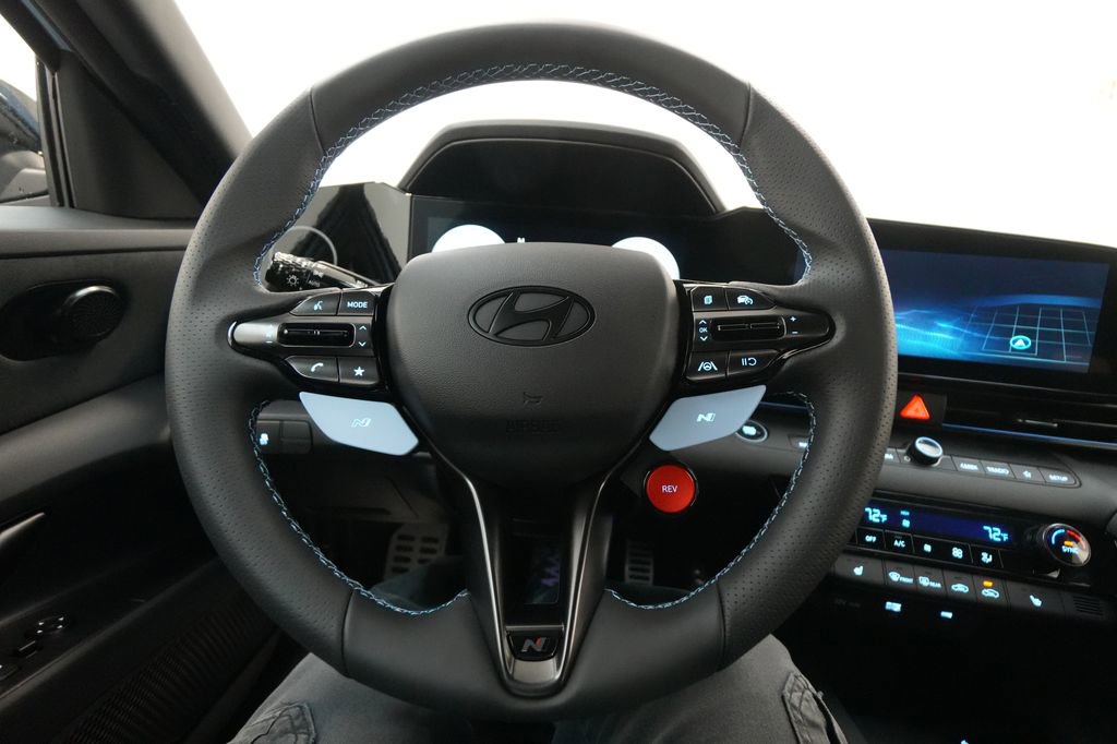 New 2026 Hyundai Elantra N Base w/ Cargo Package image 37
