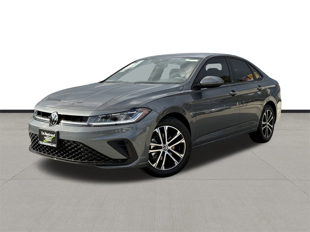 New 2026 Volkswagen Jetta Sport image 1