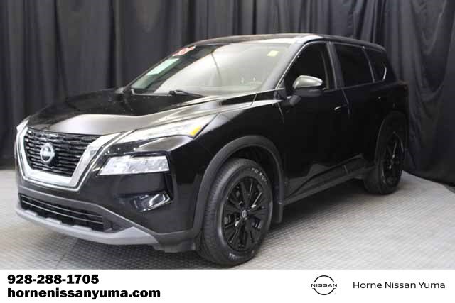 Used 2022 Nissan Rogue SV image 3