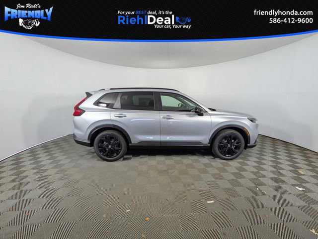 New 2026 Honda CR-V Sport Touring image 2