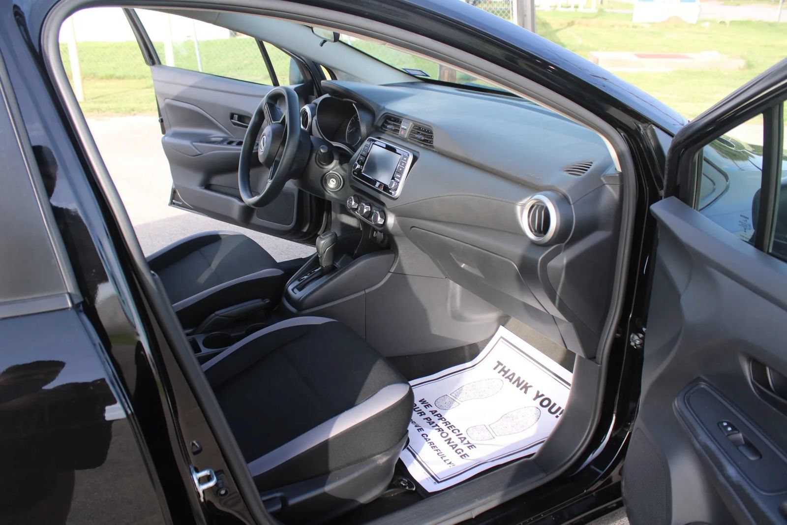 Used 2025 Nissan Versa S w/ S Plus Package FWD image 13