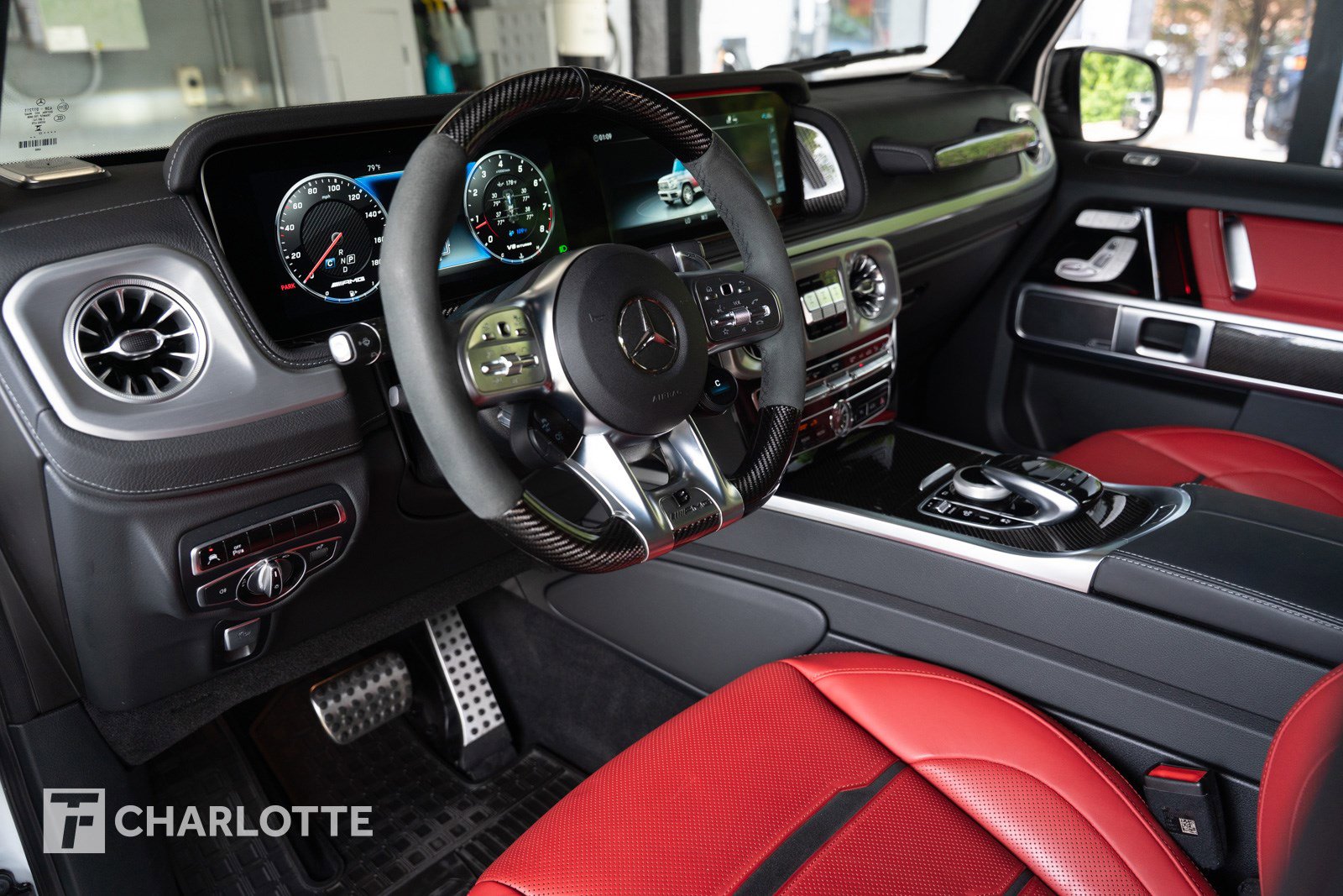 Used 2023 Mercedes-Benz G 63 AMG 4MATIC image 19