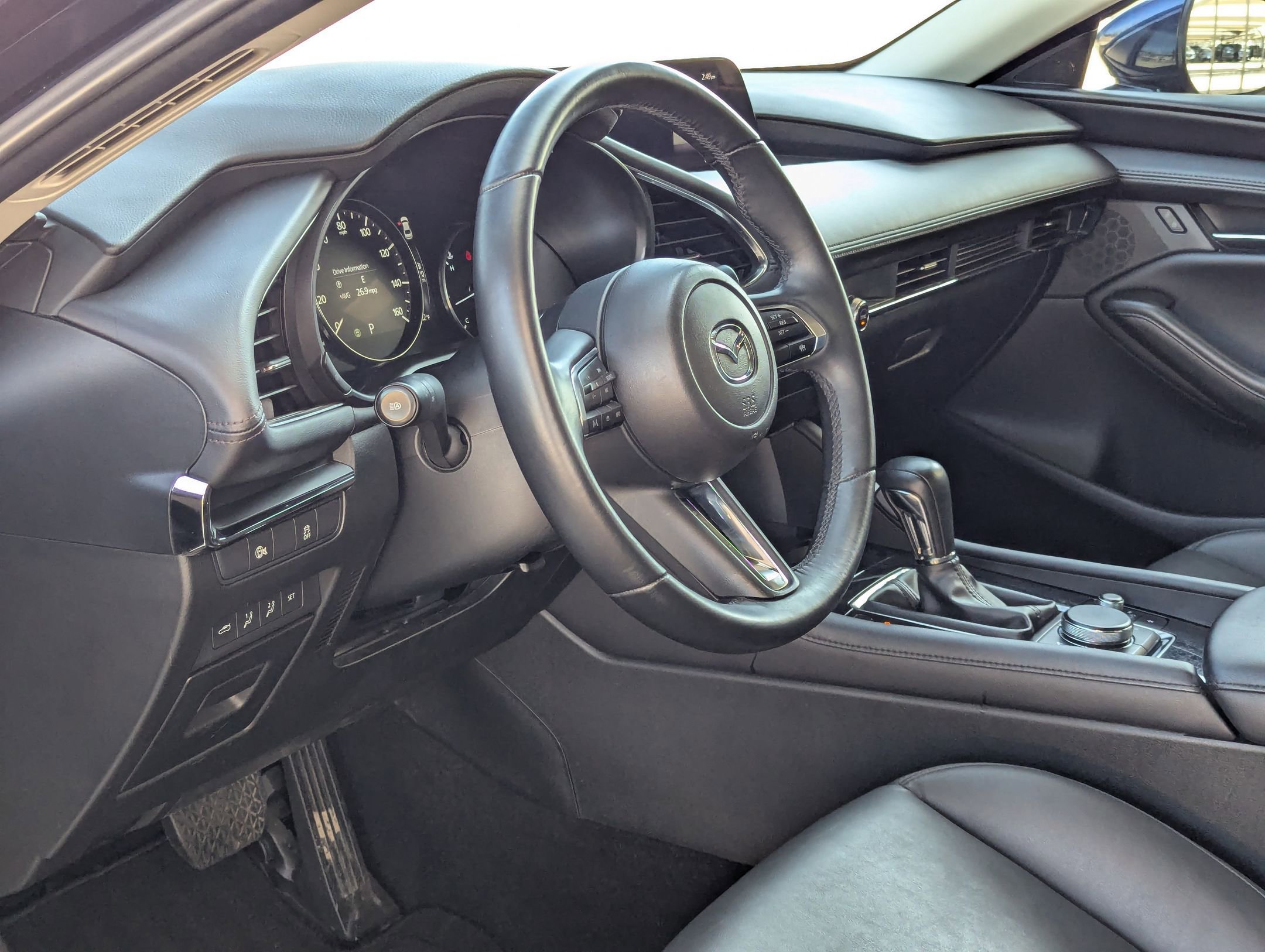 Used 2025 MAZDA MAZDA3 s image 13