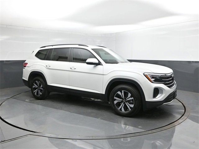 New 2026 Volkswagen Atlas SE image 17