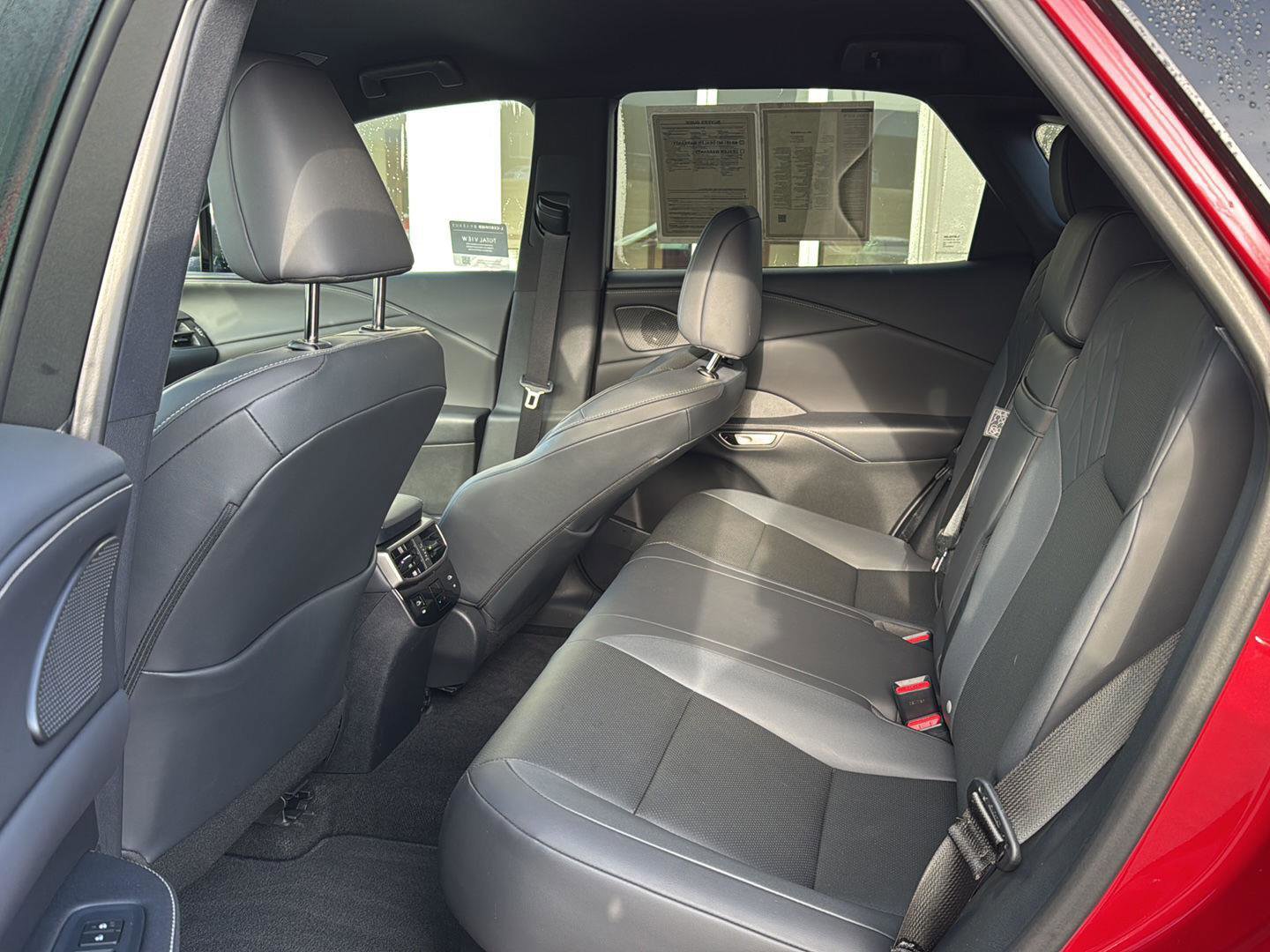 Certified 2025 Lexus RX 350 FWD image 9