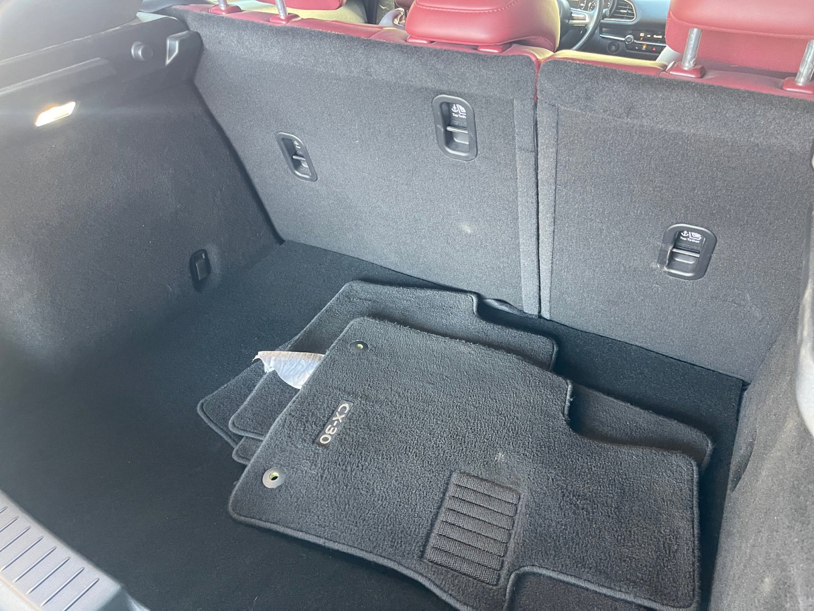 Used 2023 MAZDA CX-30 AWD 2.5 S w/ Preferred Package image 22