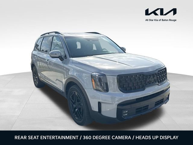 Used 2025 Kia Telluride SX Prestige X-Line