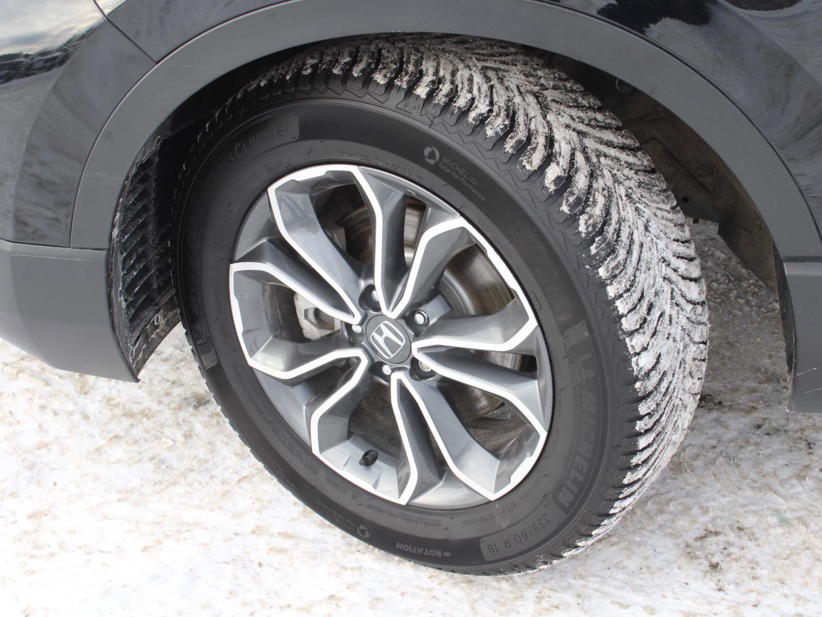 Certified 2022 Honda CR-V EX-L image 20