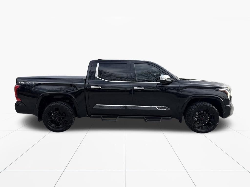 Used 2023 Toyota Tundra 1794 Edition w/ TRD Off-Road Package image 10