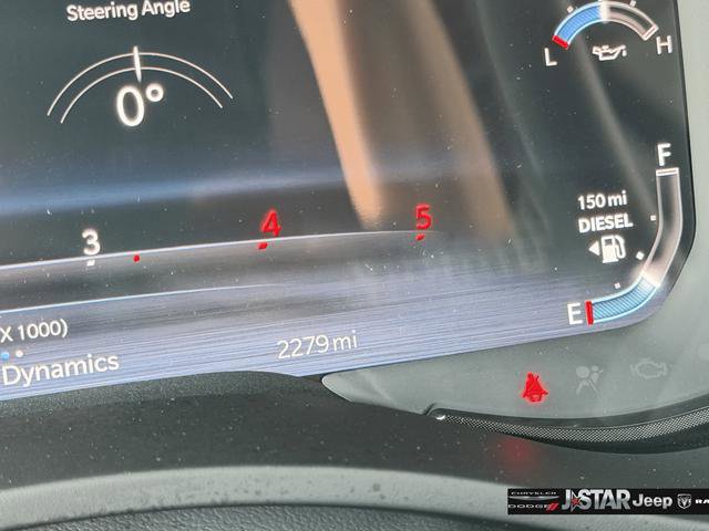 Used 2026 RAM 3500 Limited image 24