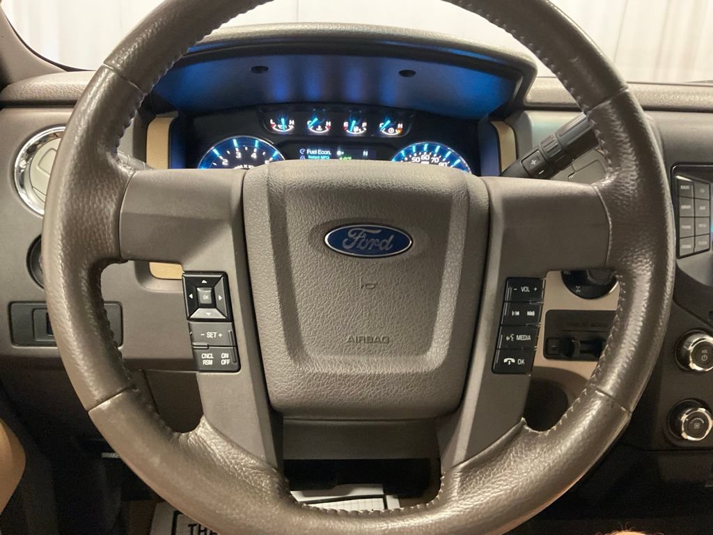 Used 2014 Ford F150 XLT w/ Equipment Group 302A Luxury AWD/4WD image 12