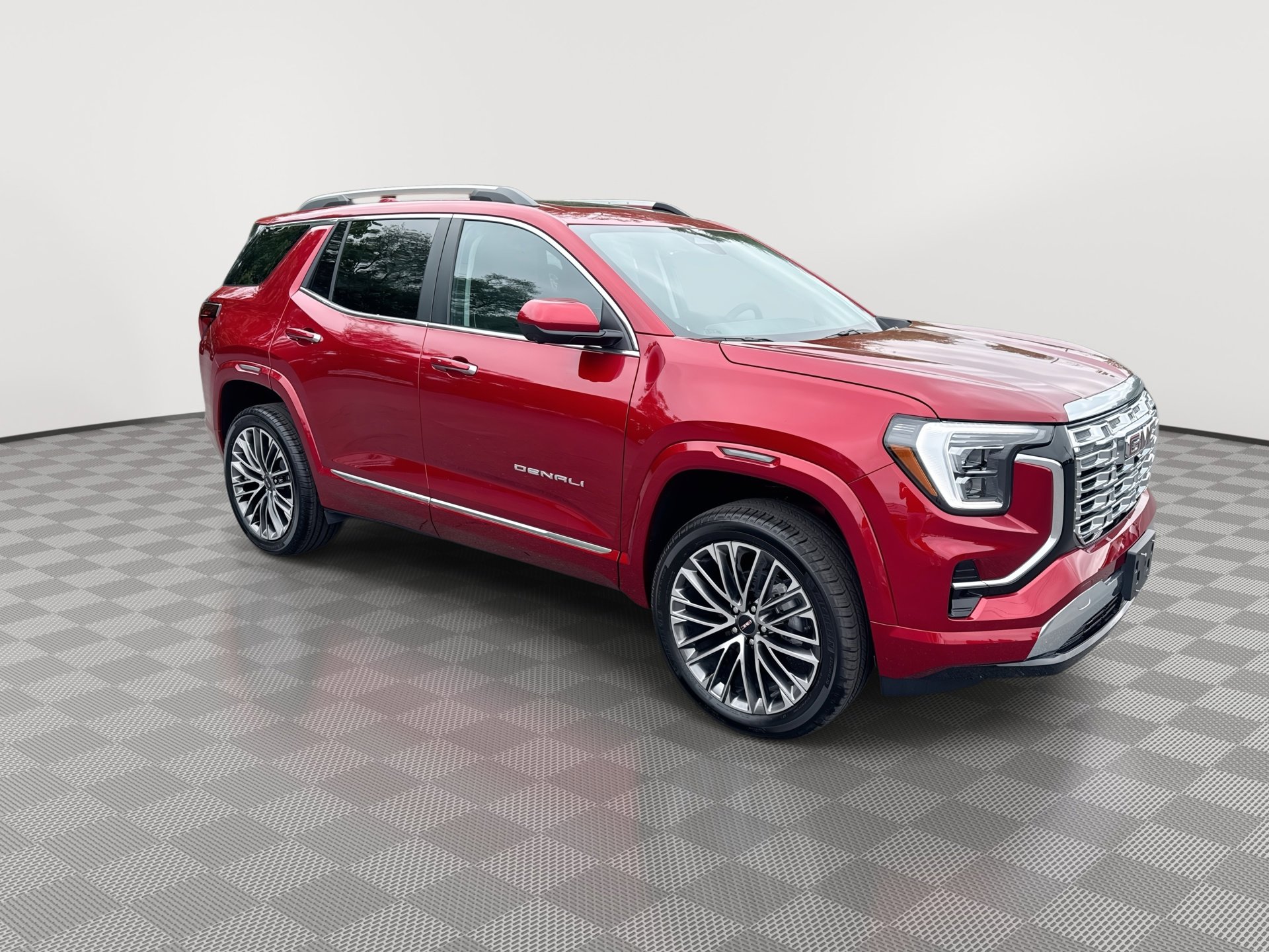 New 2026 GMC Terrain Denali AWD/4WD image 2