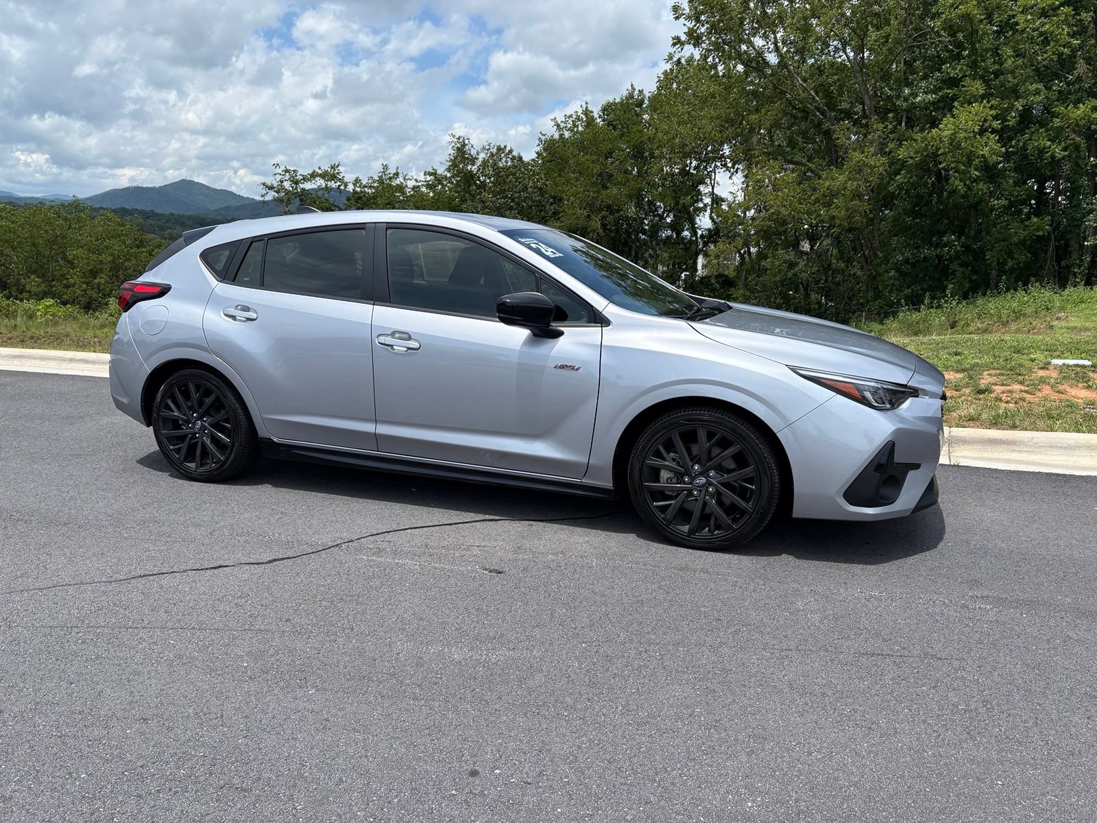 Certified 2024 Subaru Impreza RS w/ Popular Package #3 AWD/4WD image 7