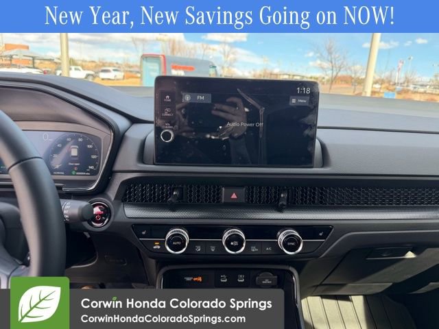 New 2026 Honda CR-V Sport-L image 20