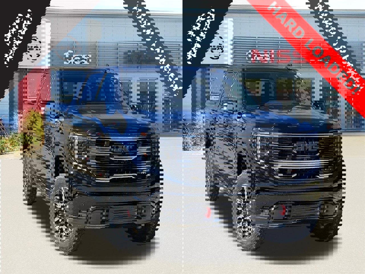 Used 2025 GMC Sierra 1500 AT4 w/ AT4 Premium Package