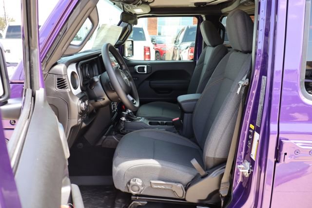 New 2026 Jeep Wrangler Unlimited Sport AWD/4WD image 10