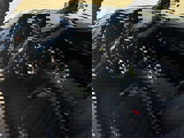 Used 2024 MAZDA MX-5 Miata RF Club w/ Weather Package image 11