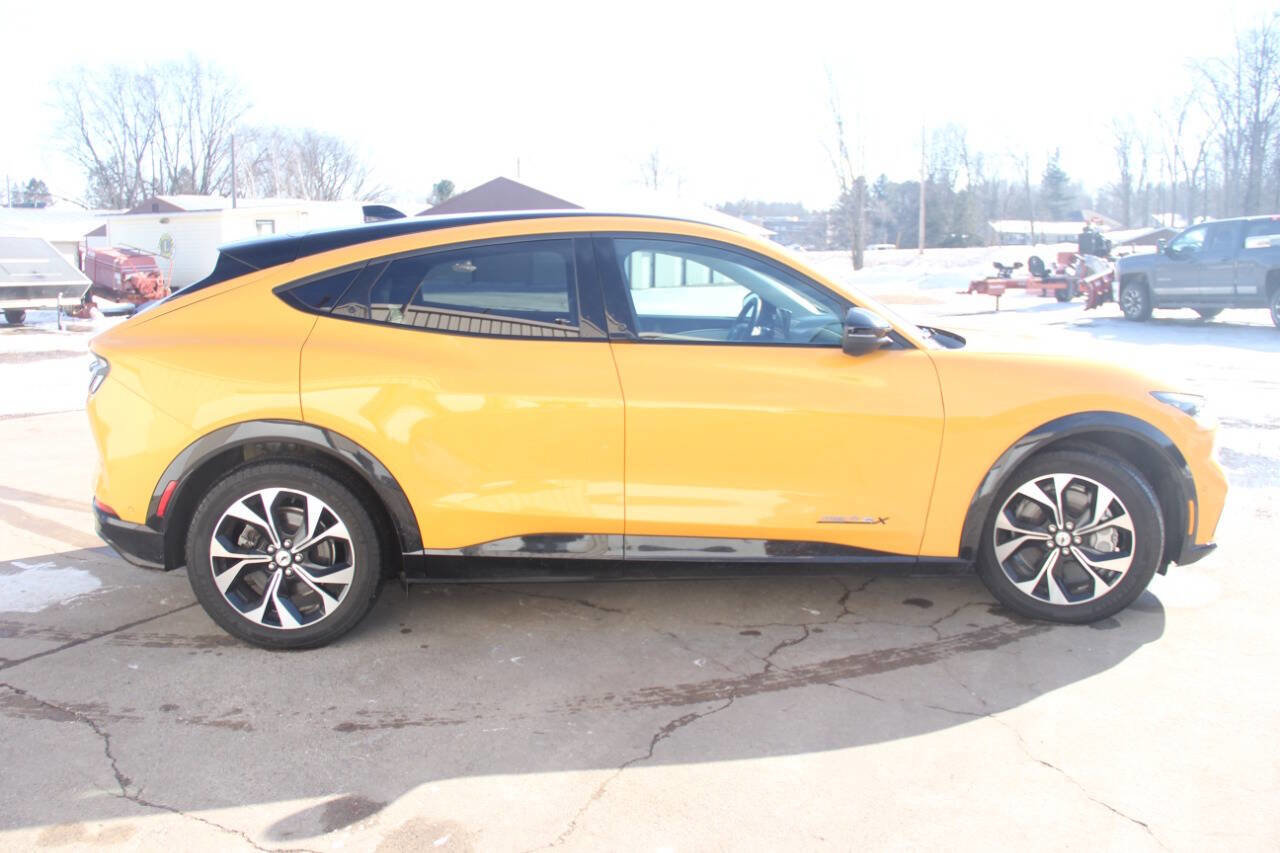 Certified 2022 Ford Mustang Mach-E Premium image 7