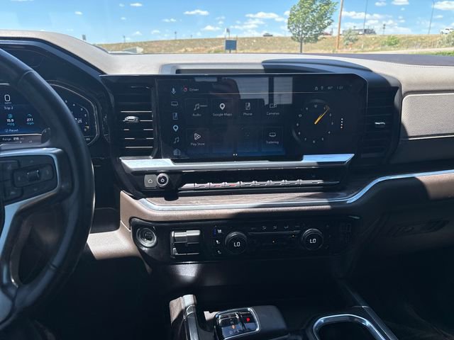 Certified 2023 Chevrolet Silverado 1500 LTZ w/ LTZ Convenience Package II AWD/4WD image 18