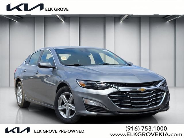 Used 2024 Chevrolet Malibu LT FWD image 1