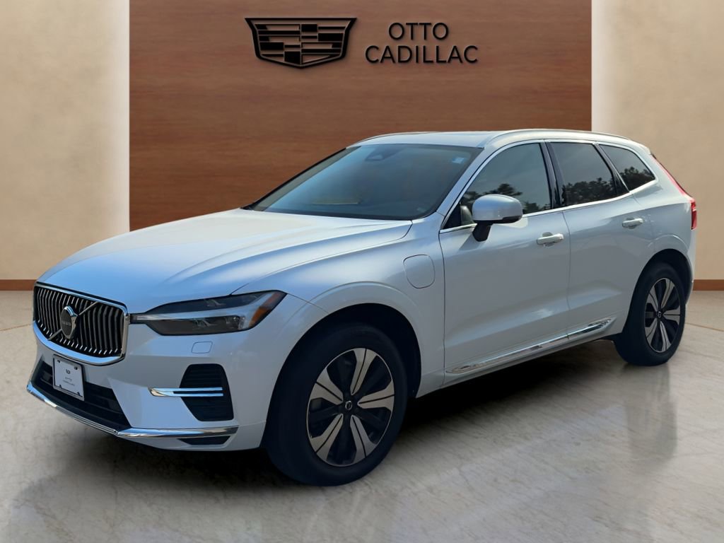 Used 2023 Volvo XC60 T8 Core w/ Climate Package