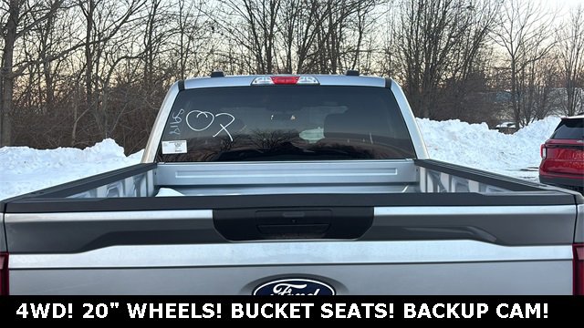 New 2025 Ford F150 STX w/ Equipment Group 200A image 29