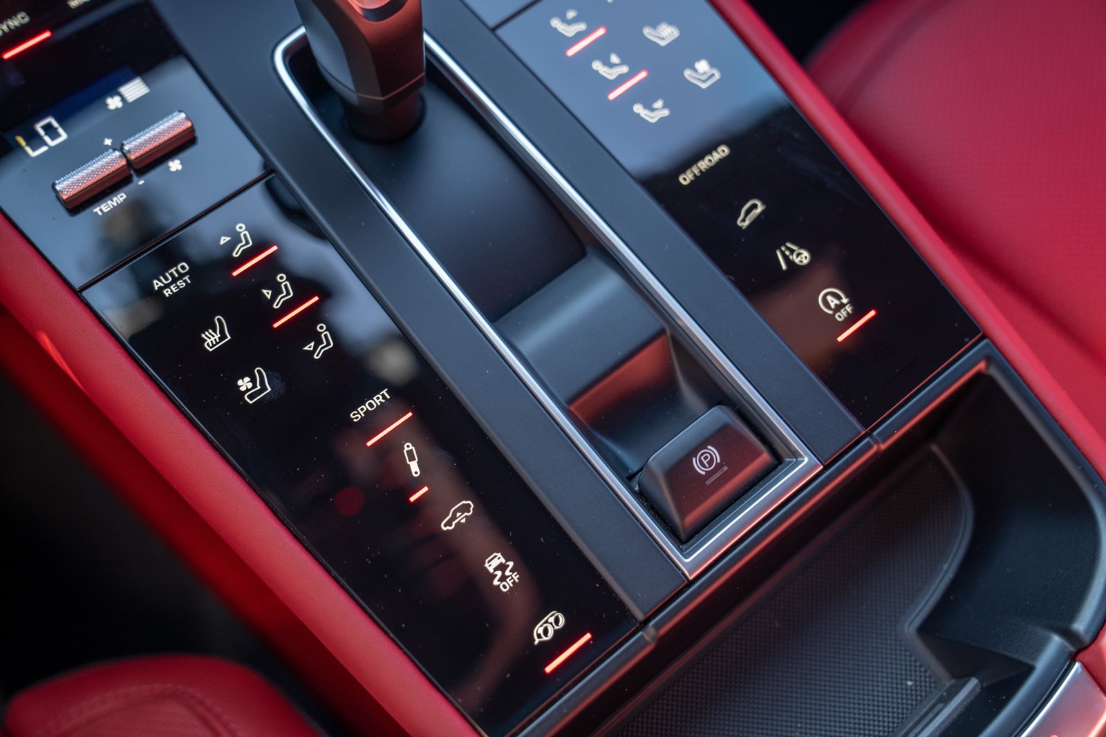New 2026 Porsche Macan S AWD/4WD image 20