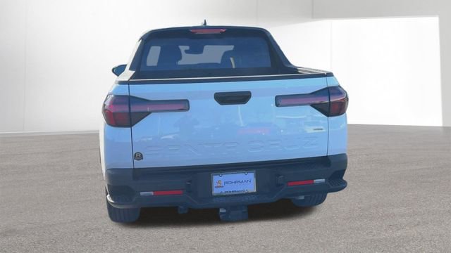 New 2026 Hyundai Santa Cruz SE AWD/4WD image 8