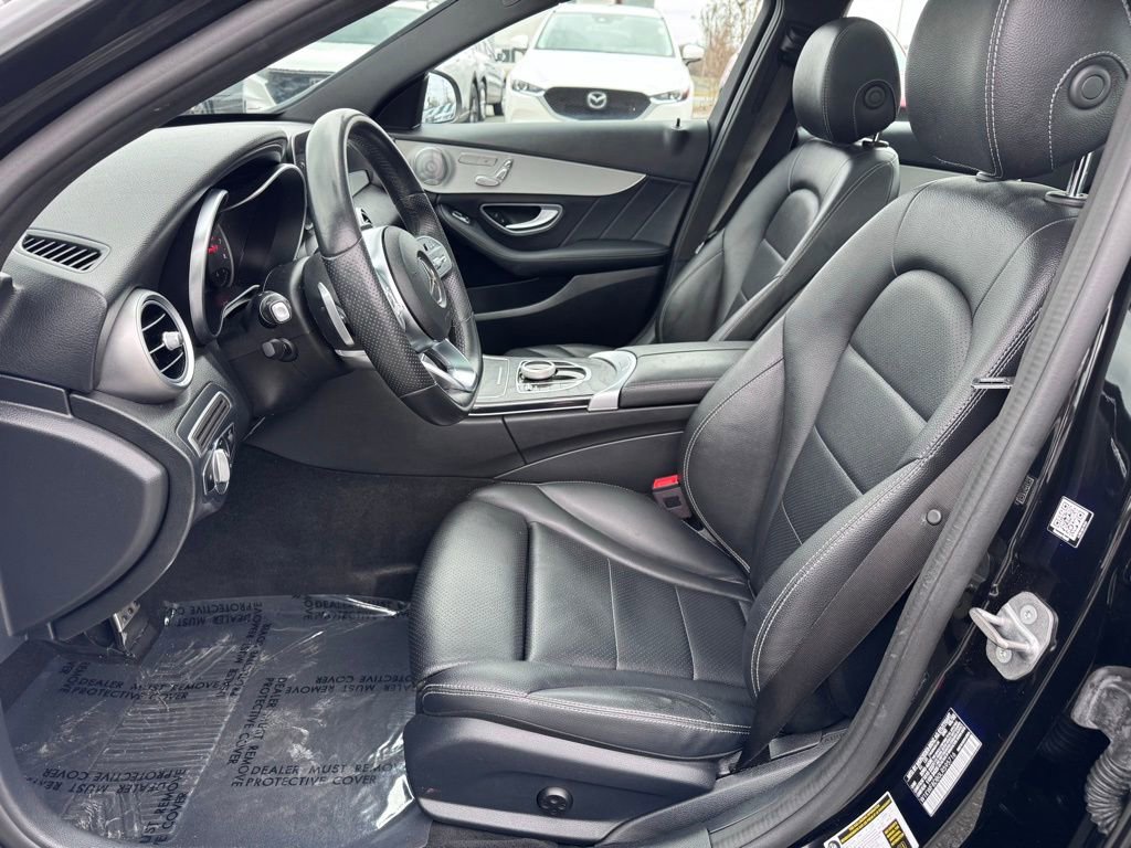Used 2020 Mercedes-Benz C 300 Sedan image 11