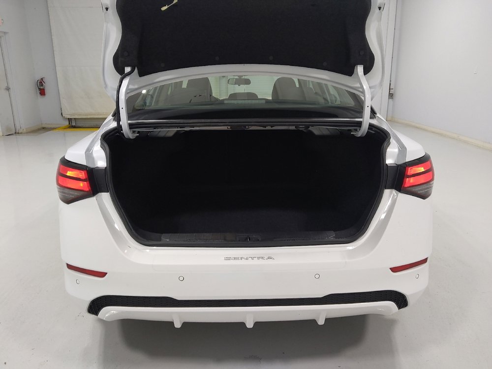 Used 2023 Nissan Sentra SV w/ All-Weather Package image 29