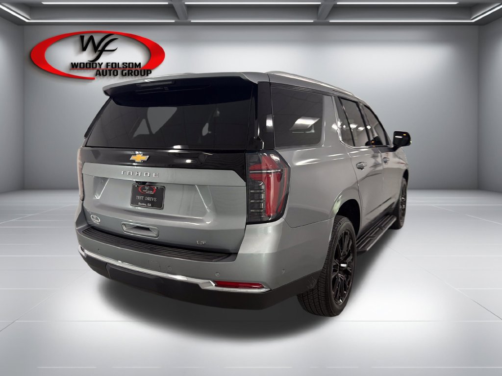 Used 2025 Chevrolet Tahoe LT RWD image 6