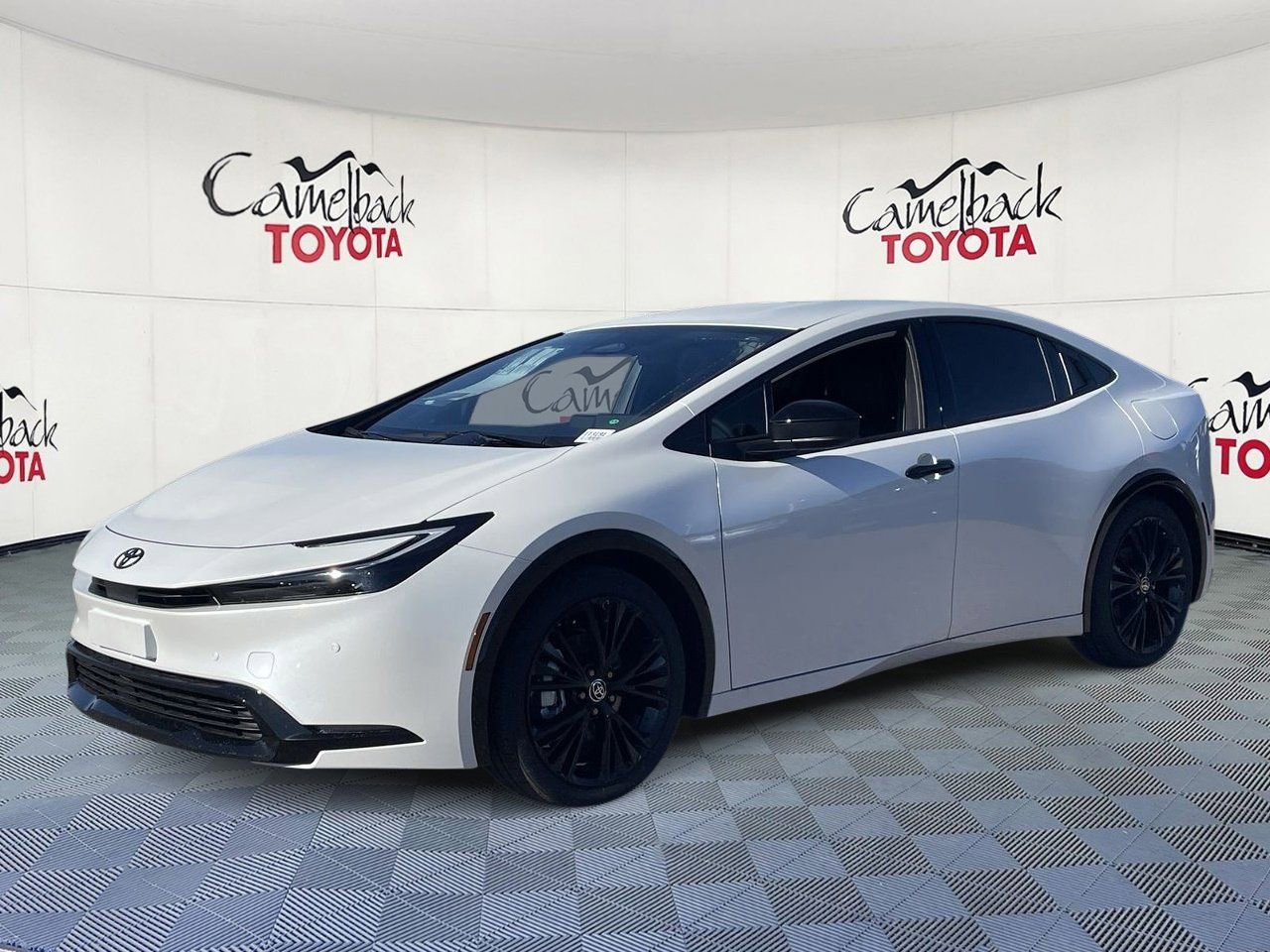 New 2026 Toyota Prius Nightshade image 2