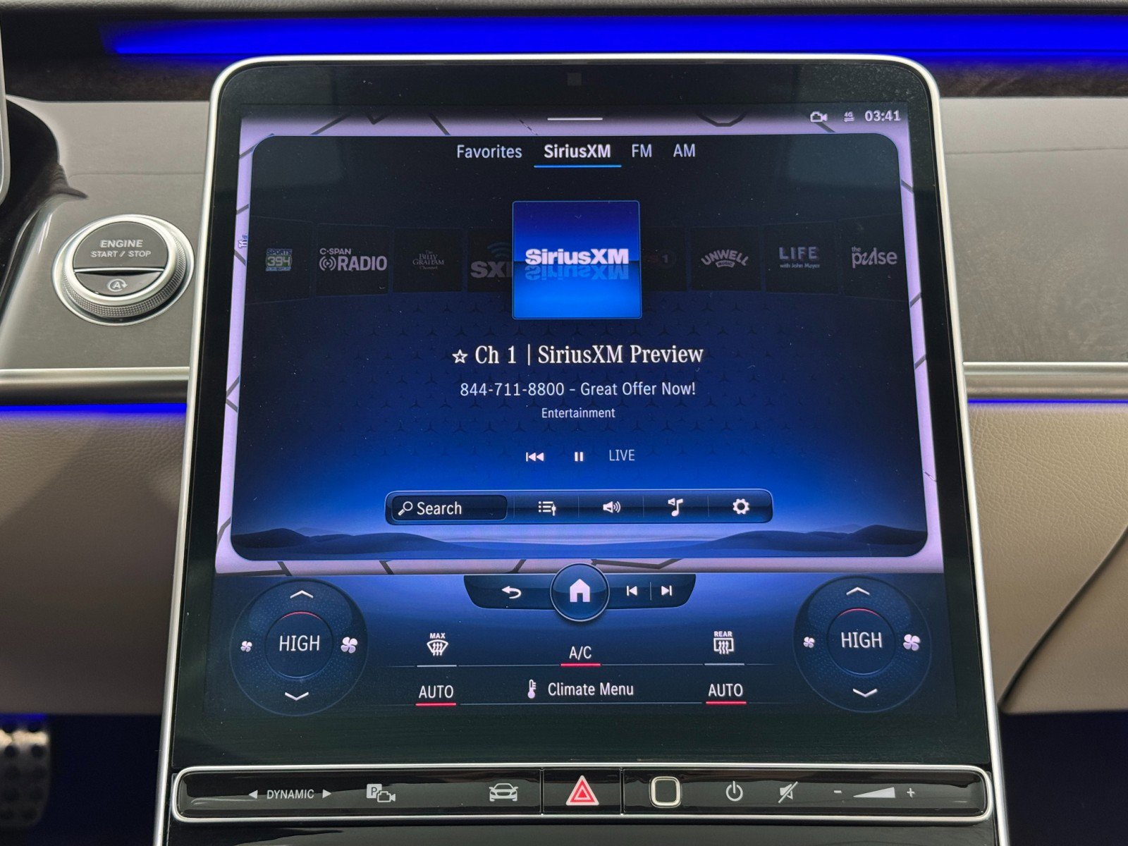 Used 2022 Mercedes-Benz S 500 4MATIC image 32