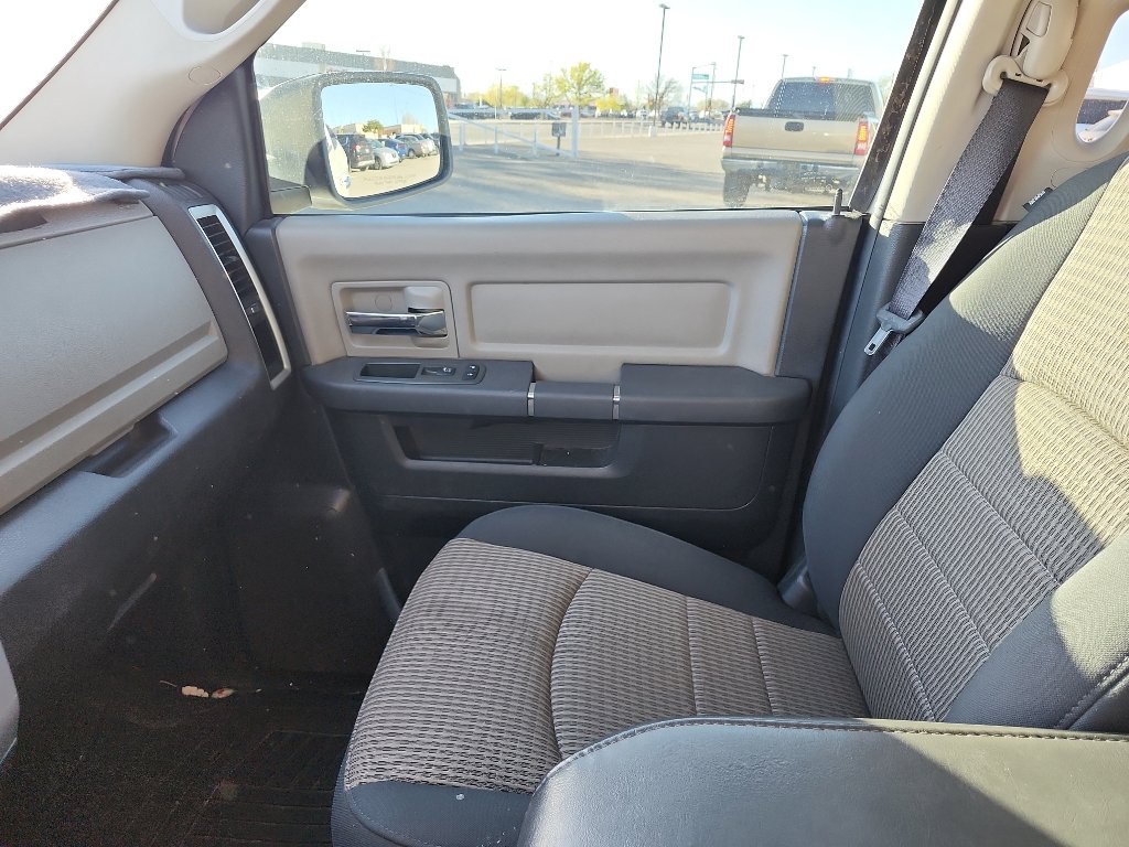 Used 2012 RAM 1500 Classic SLT w/ Protection Group image 28