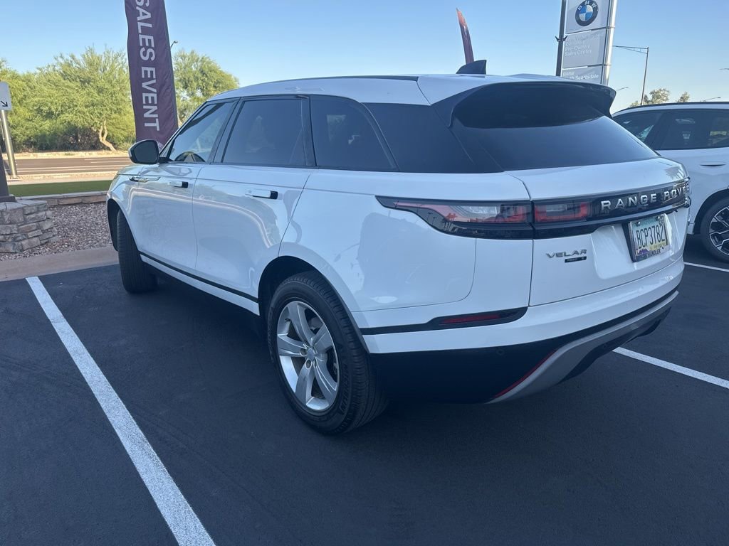Used 2018 Land Rover Range Rover Velar S image 4