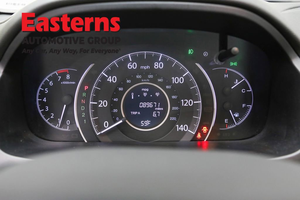 Used 2013 Honda CR-V EX-L image 17