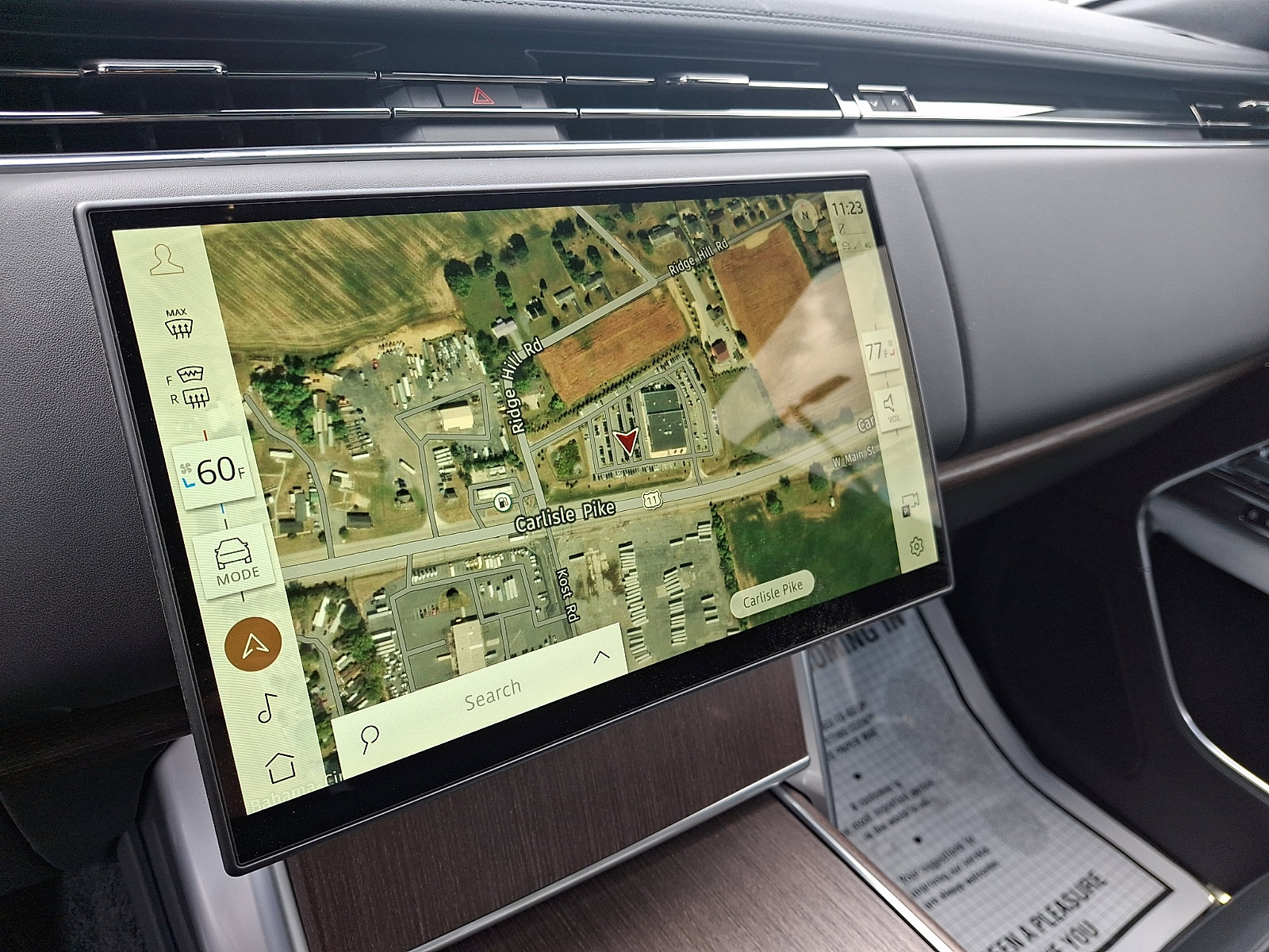 New 2026 Land Rover Range Rover SE AWD/4WD image 15