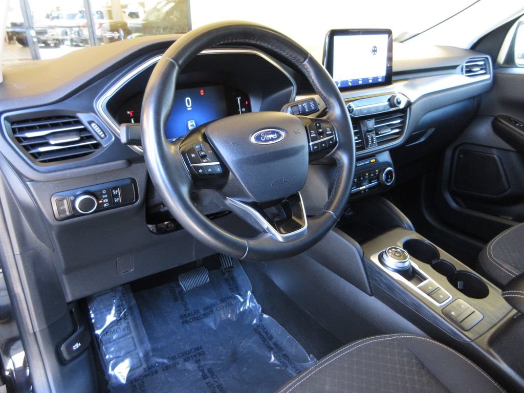 Certified 2024 Ford Escape Active FWD image 13
