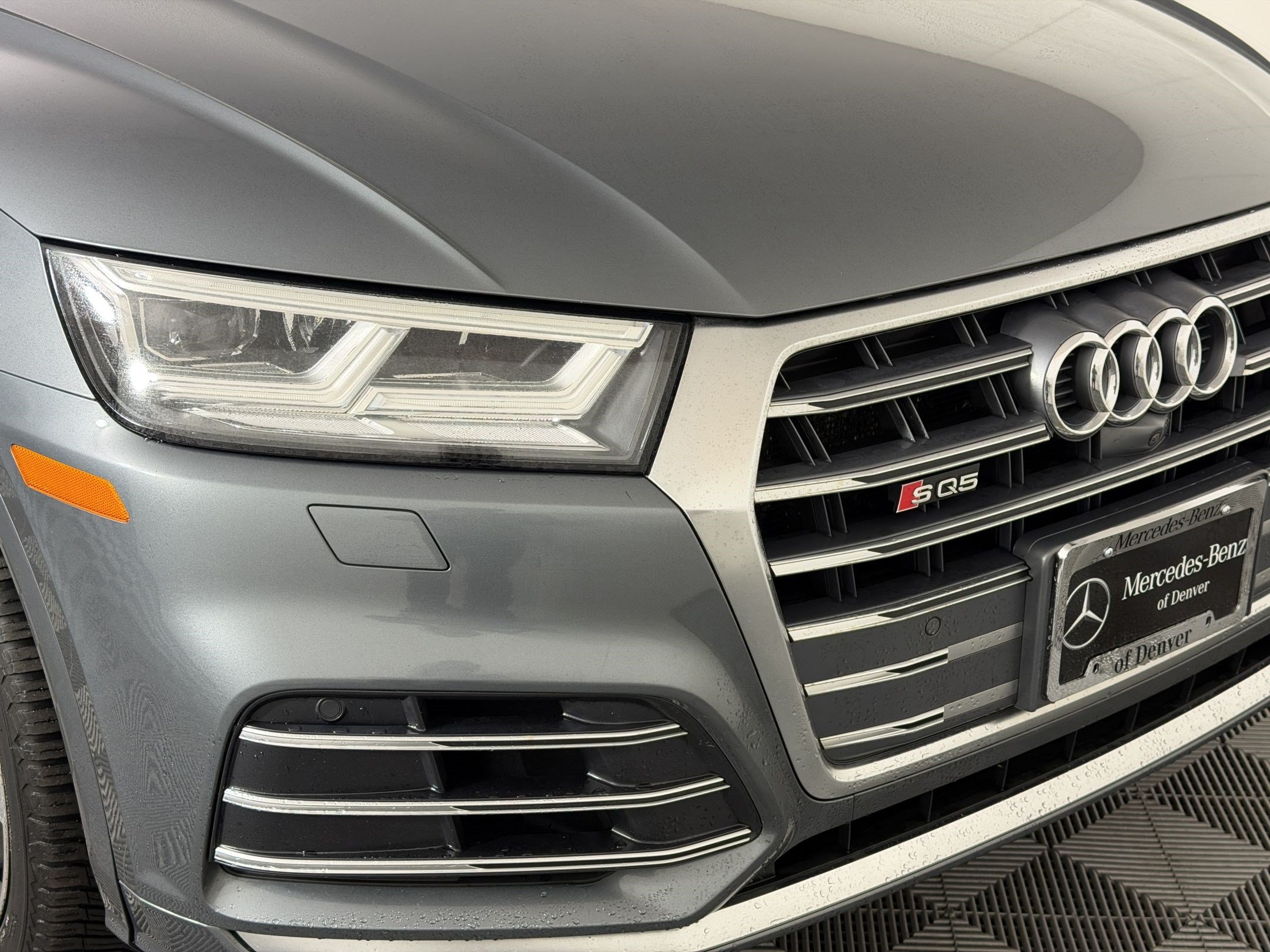 Used 2018 Audi SQ5 Prestige AWD/4WD image 12