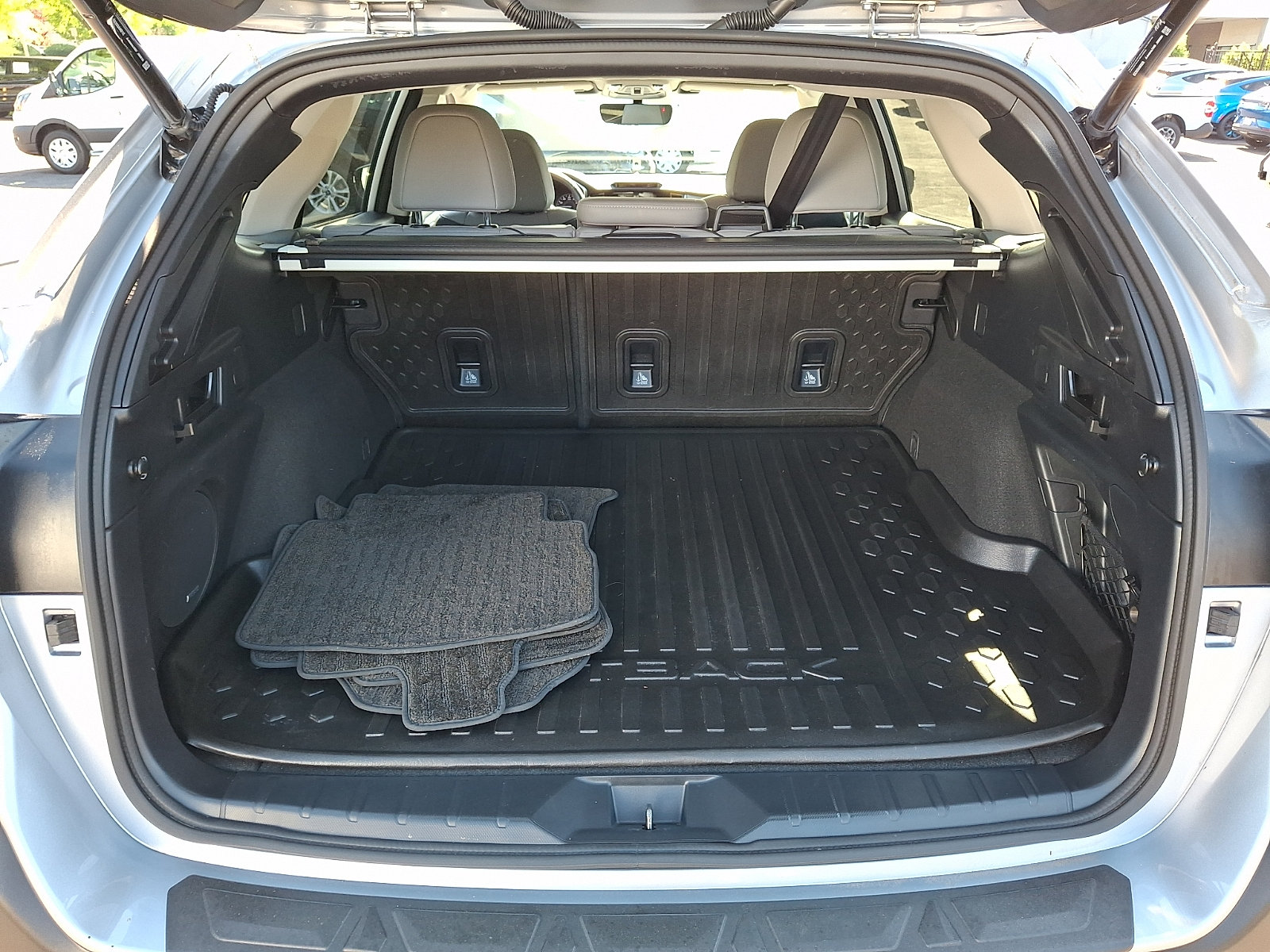 Used 2023 Subaru Outback Limited XT AWD/4WD image 31
