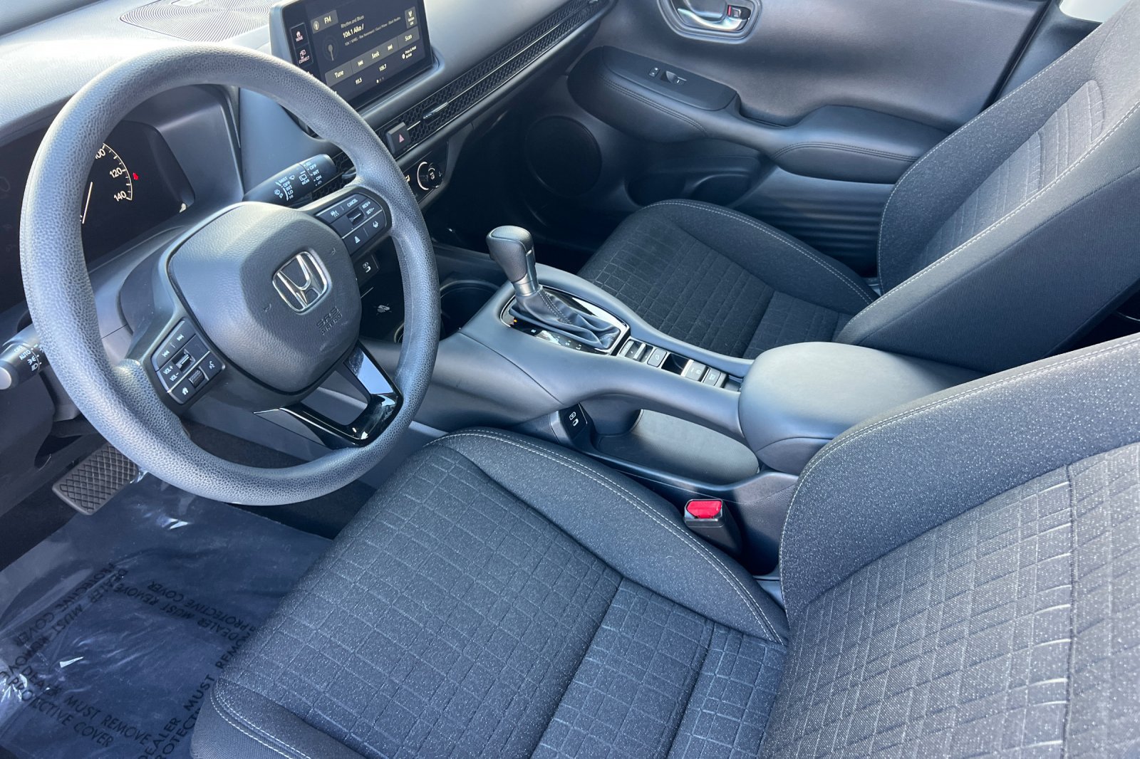 Used 2026 Honda HR-V LX image 10