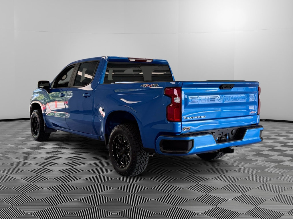 Used 2026 Chevrolet Silverado 1500 RST AWD/4WD image 6
