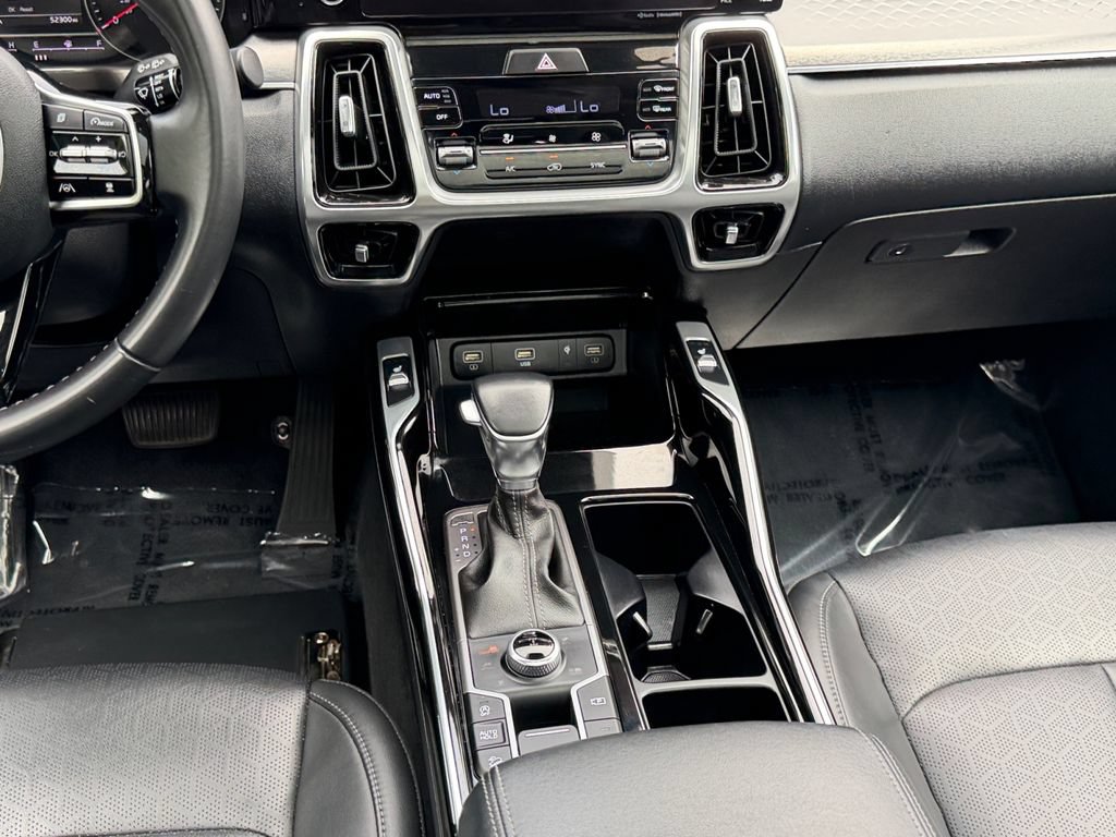Certified 2022 Kia Sorento SX AWD/4WD image 15