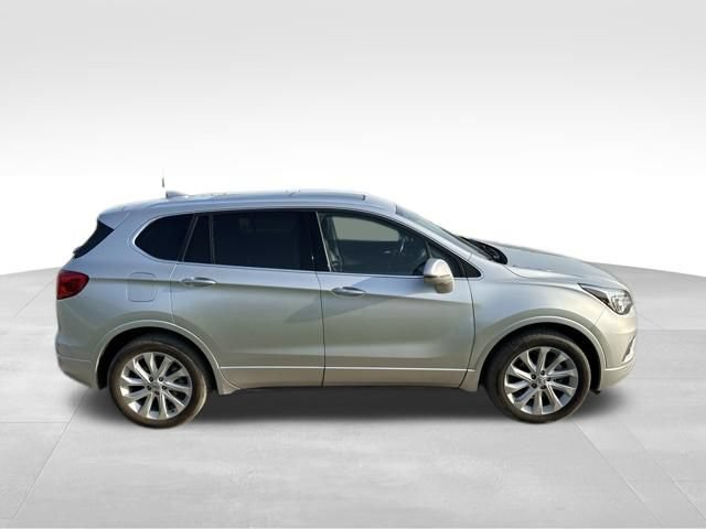 Used 2017 Buick Envision Premium w/ Driver Confidence Package AWD/4WD image 2