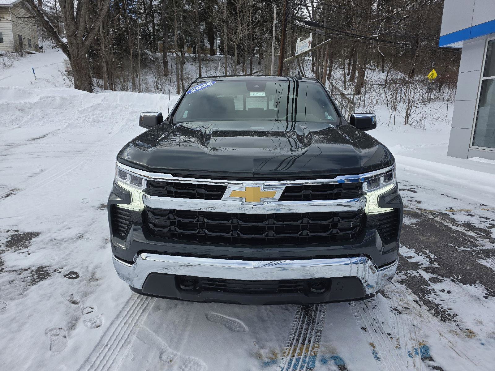 New 2026 Chevrolet Silverado 1500 LT w/ Convenience Package II image 2