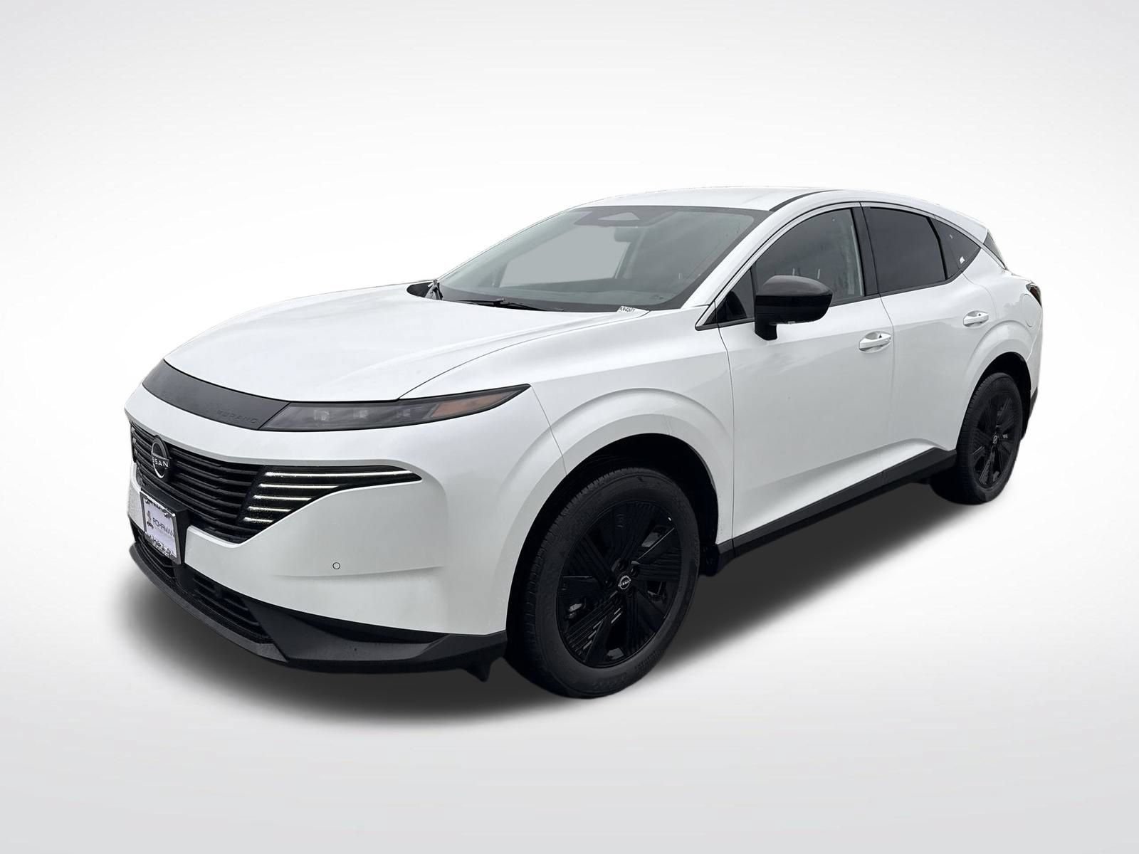 New 2026 Nissan Murano SV AWD/4WD image 16