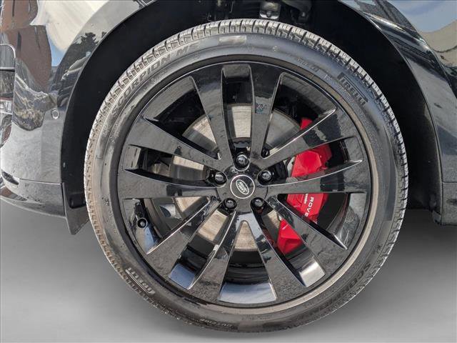 Certified 2025 Land Rover Range Rover Sport Dynamic SE image 25